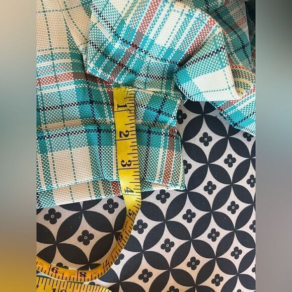 RAG & BONE
Ivy Pleated Plaid Shorts - Picture 10 of 13